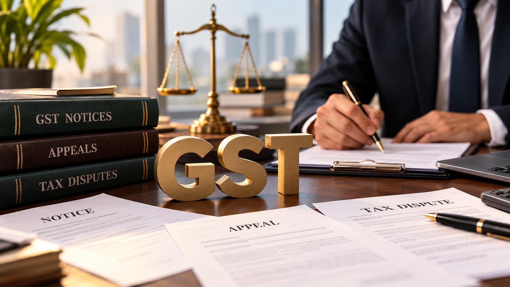 GST Litigation Experts